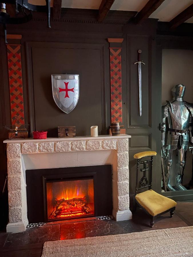 Une Nuit Comme Un Chevalier! Coeur Historique - Hypercentre. Troyes Eksteriør bilde